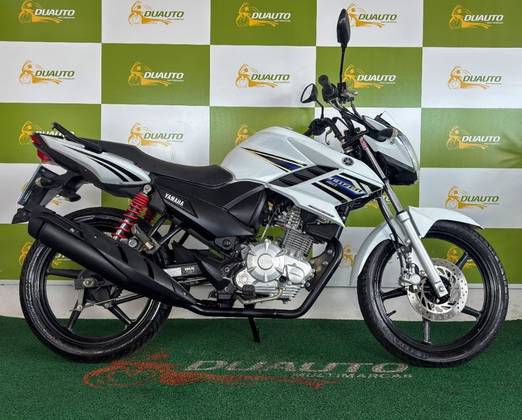 YAMAHA YS 150 FAZER ED YAMAHA YS 150 FAZER ED